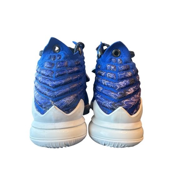 Nike Uninterrupted x LeBron 17 More Than An Athlete Blue Sneakers Men’s Size 9.5 - Picture 3 of 8